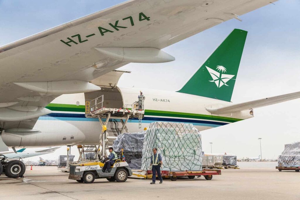 Saudia Cargo