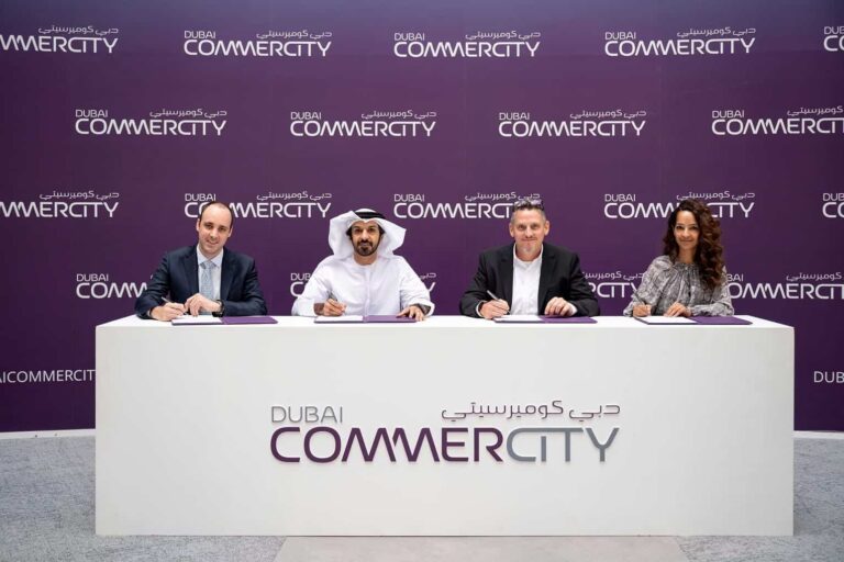 Dubai CommerCity